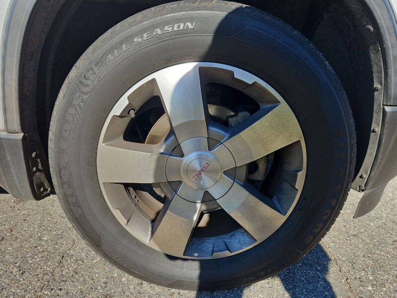 2012 GMC Acadia SLT-1