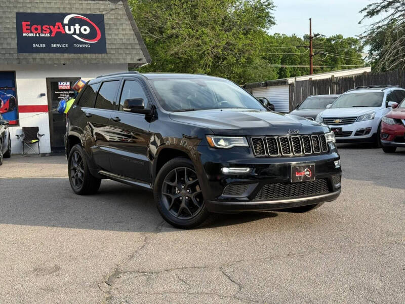 2019 Jeep Grand Cherokee