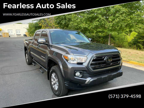2019 Toyota Tacoma