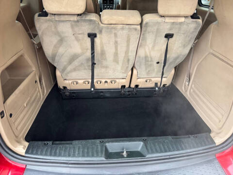 2013 Dodge Grand Caravan SE