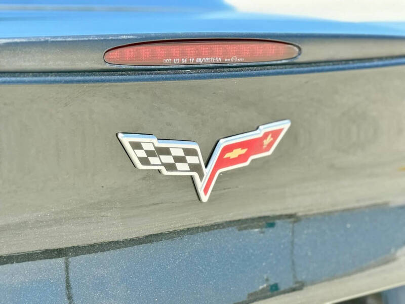 2006 Chevrolet Corvette