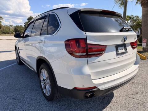 2016 BMW X5 sDrive35i
