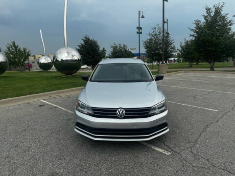 2015 Volkswagen Jetta for sale at WOLFSBURG MOTORSPORT INC in Shawnee KS