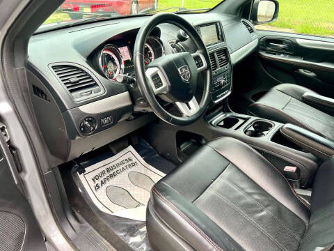 2014 Dodge Grand Caravan R/T