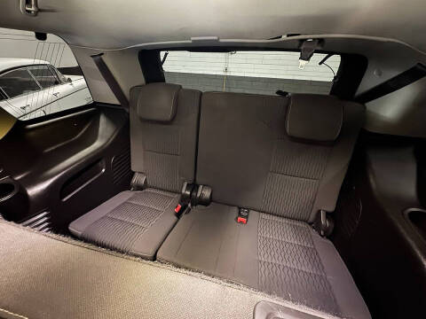 2017 Chevrolet Tahoe Police