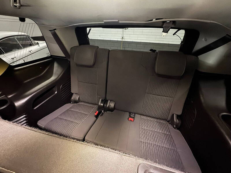 2017 Chevrolet Tahoe Police