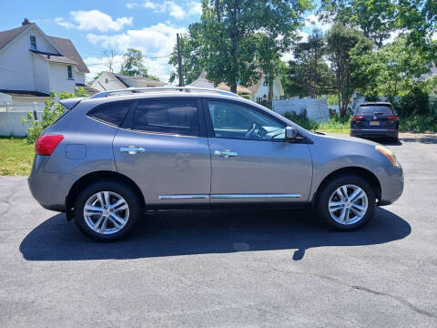 2012 Nissan Rogue SV