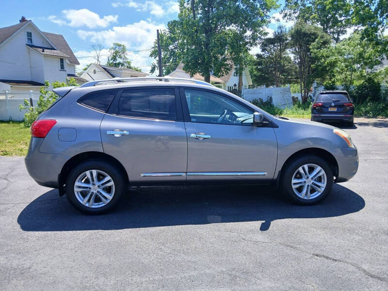 2012 Nissan Rogue SV