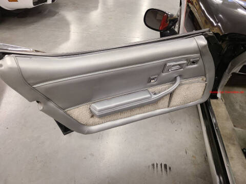 1978 Chevrolet Corvette