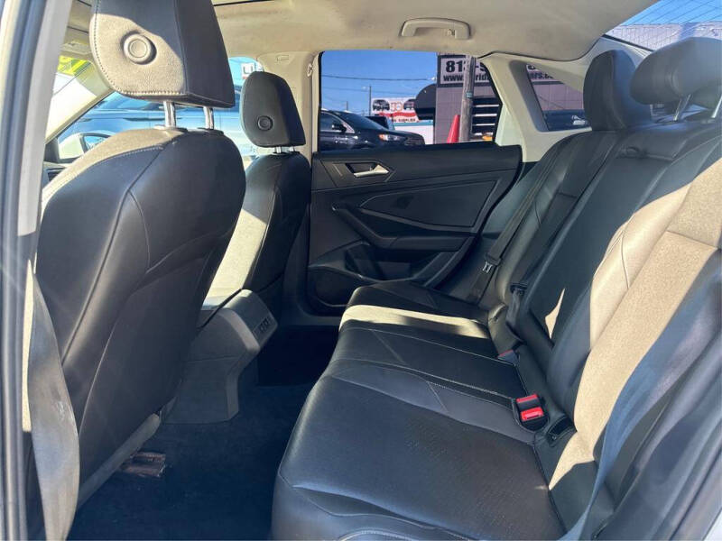 2019 Volkswagen Jetta SEL