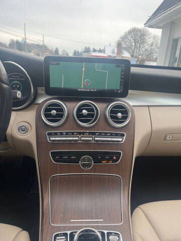 2021 Mercedes-Benz C-Class C 300 4MATIC