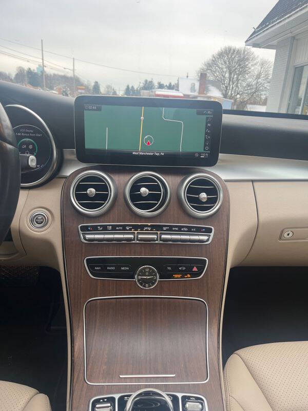 2021 Mercedes-Benz C-Class C 300 4MATIC