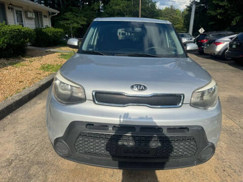 2014 Kia Soul for sale at ADVOCATE AUTO BROKERS INC in Atlanta GA