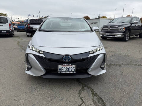2017 Toyota Prius Prime Advanced