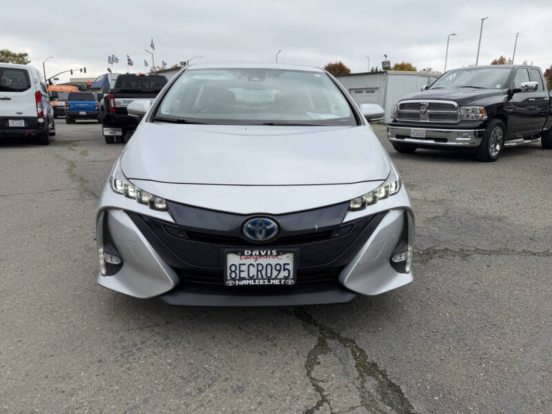 2017 Toyota Prius Prime Advanced