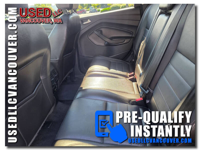 2014 Ford Escape SE