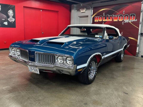 1970 Oldsmobile Cutlass