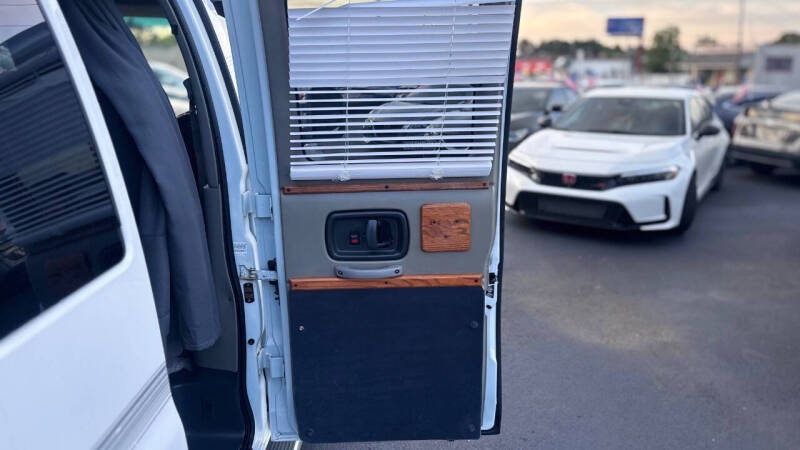 1996 Chevrolet Express