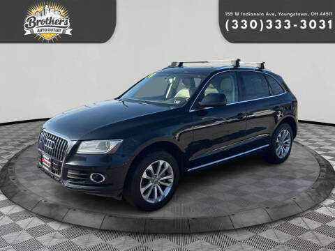 2014 Audi Q5 2.0T quattro Premium Plus