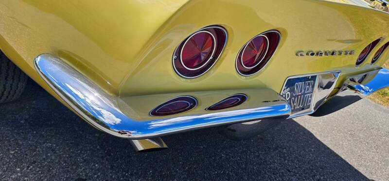 1968 Chevrolet Corvette