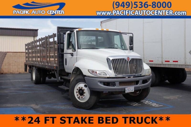 2019 International DuraStar 4300