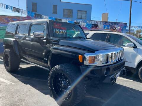 2006 HUMMER H3 for sale at ANYTIME 2BUY AUTO LLC in Oceanside CA