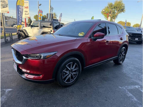 2018 Mazda CX-5 Grand Touring