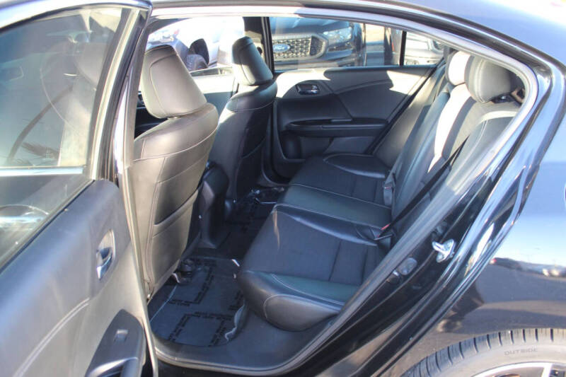 2016 Honda Accord Sport