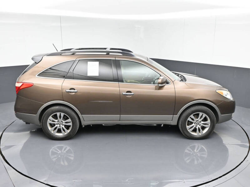 2012 Hyundai Veracruz