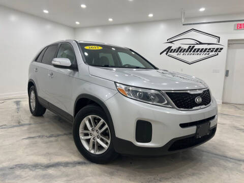 2015 Kia Sorento for sale at Auto House of Bloomington in Bloomington IL