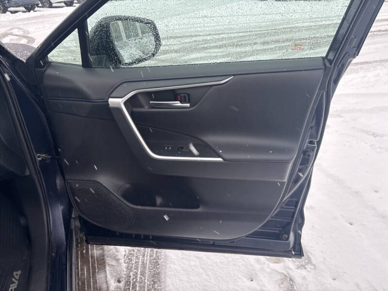 2021 Toyota RAV4 Hybrid XSE