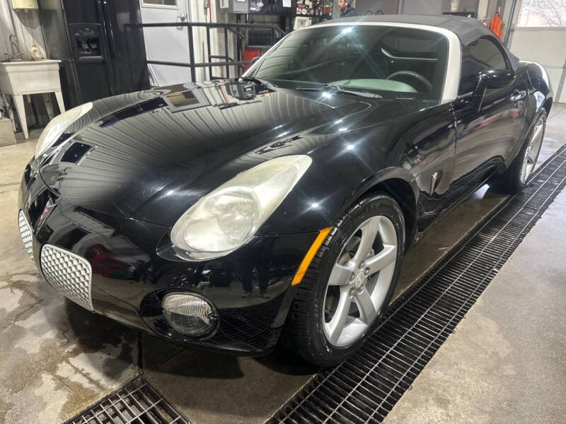 2007 Pontiac Solstice