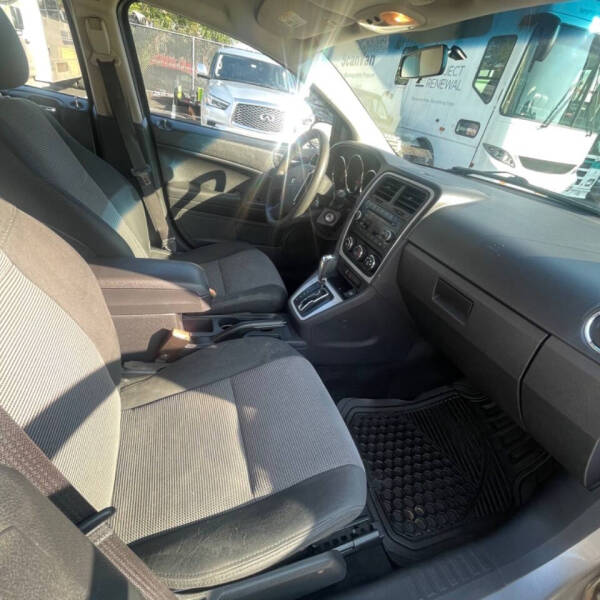 2011 Dodge Caliber Mainstreet