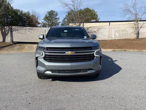 2024 Chevrolet Tahoe LT