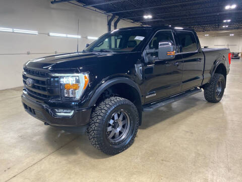 2022 Ford F-150 for sale at New Look Enterprises,Inc. in Crete IL