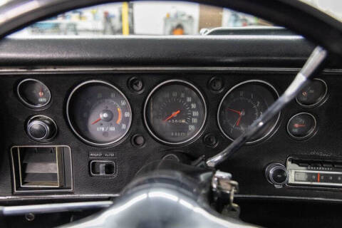 1970 Chevrolet Chevelle