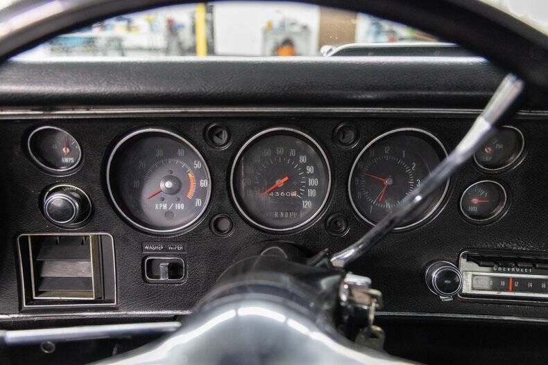 1970 Chevrolet Chevelle