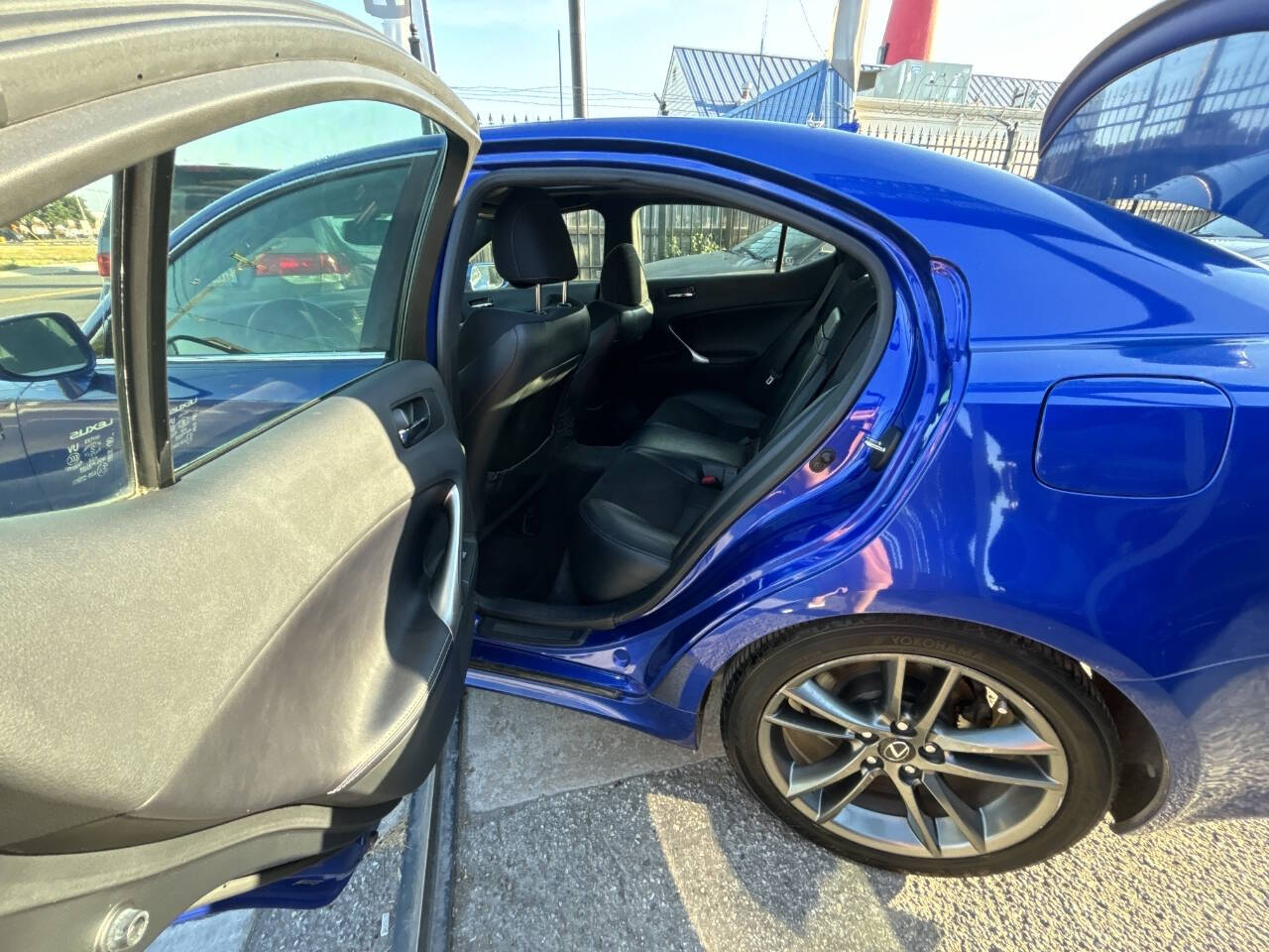 2012 Lexus IS 250 for sale at MGM Auto in San Antonio, TX