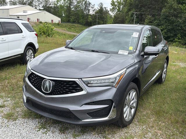 2020 Acura RDX