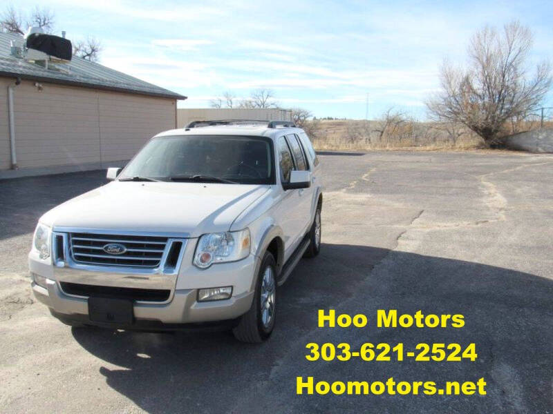 2009 Ford Explorer Eddie Bauer