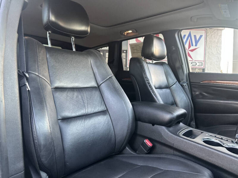 2011 Jeep Grand Cherokee Limited