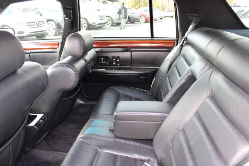 1995 Cadillac DeVille