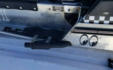 1973 Arctic Cat Lynx