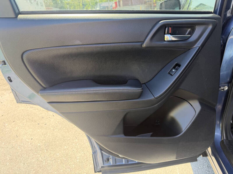 2014 Subaru Forester 2.0XT Premium
