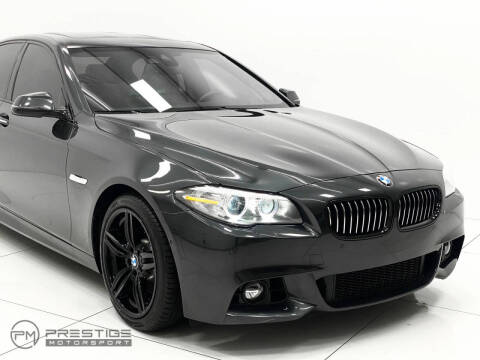 2014 BMW 5 Series 535d