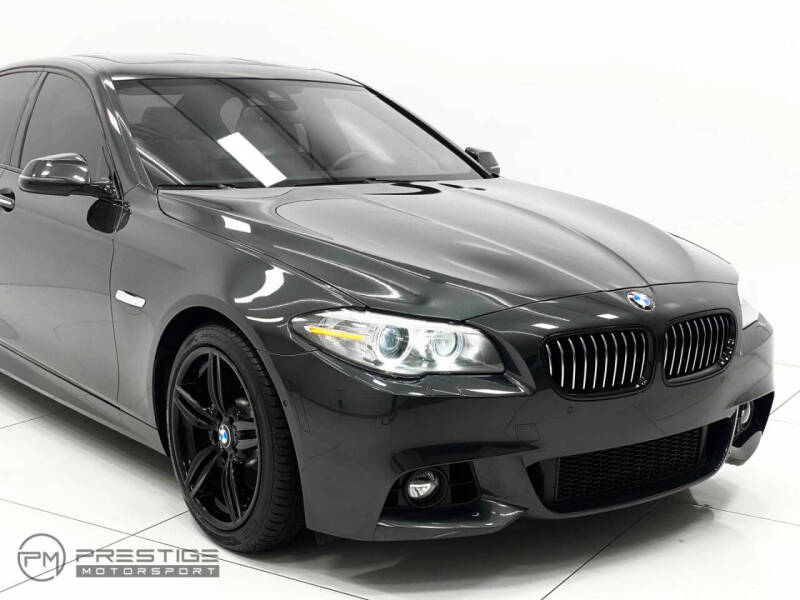 2014 BMW 5 Series 535d