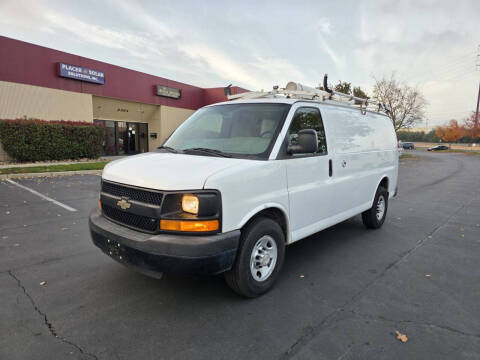 2013 Chevrolet Express 2500