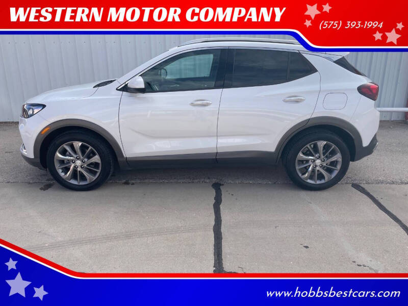 2020 Buick Encore GX Essence's photo