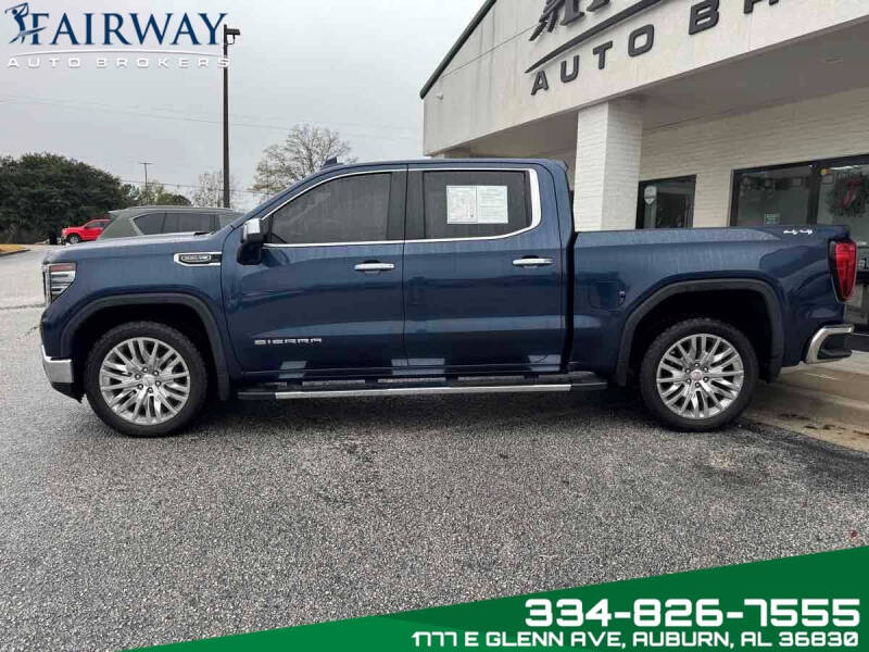 2022 GMC Sierra 1500