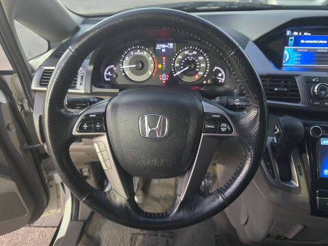2014 Honda Odyssey EX-L